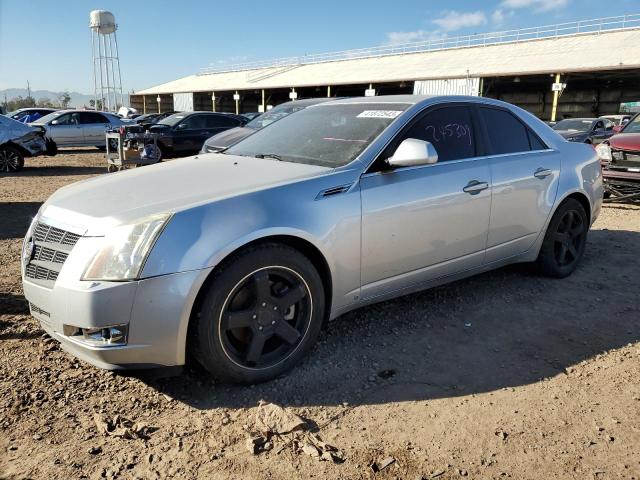 CADILLAC CTS 2009 with VIN 1G6DF577X90127550 - Photo from auction