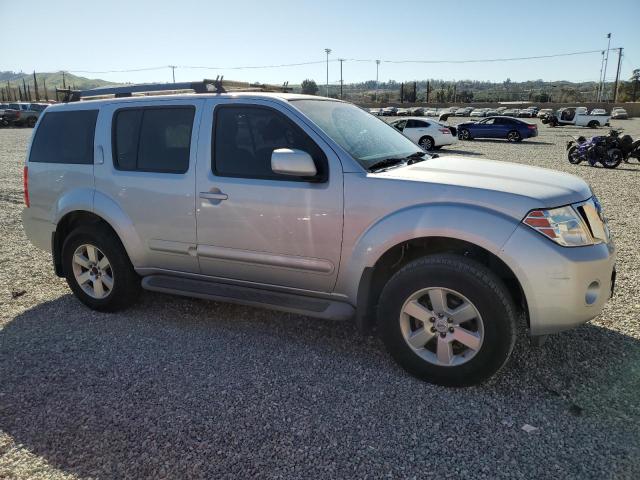 Photo 4 from auction – 2012 NISSAN PATHFINDER with VIN 5N1AR1NN9CC621854