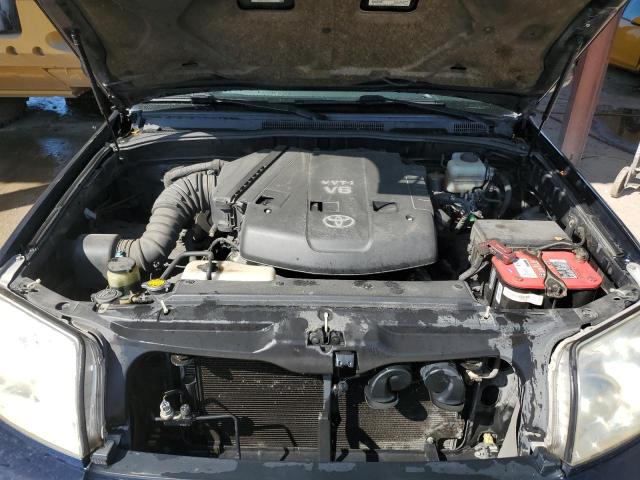 Photo 12 from auction – 2005 TOYOTA 4RUNNER SR with VIN JTEZU14RX58036180