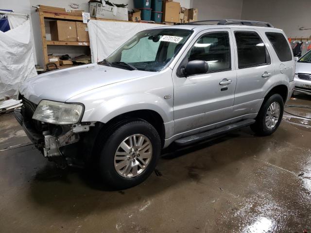 Photo 1 from auction – 2005 MERCURY MARINER with VIN 4M2YU57105DJ29420