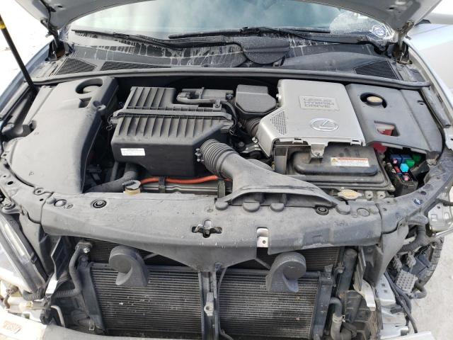 Photo 12 from auction – 2008 LEXUS RX 400H with VIN JTJHW31U882855711