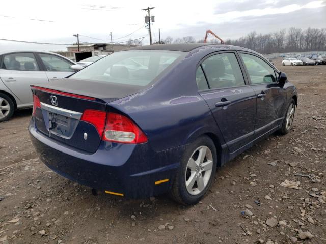 Photo 3 from auction – 2009 HONDA CIVIC with VIN 2HGFA16669H525860