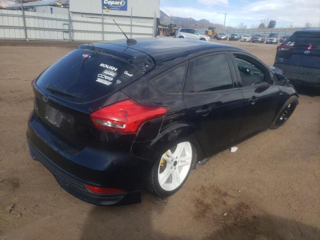 Photo 3 from auction – 2016 FORD FOCUS ST with VIN 1FADP3L94GL318257