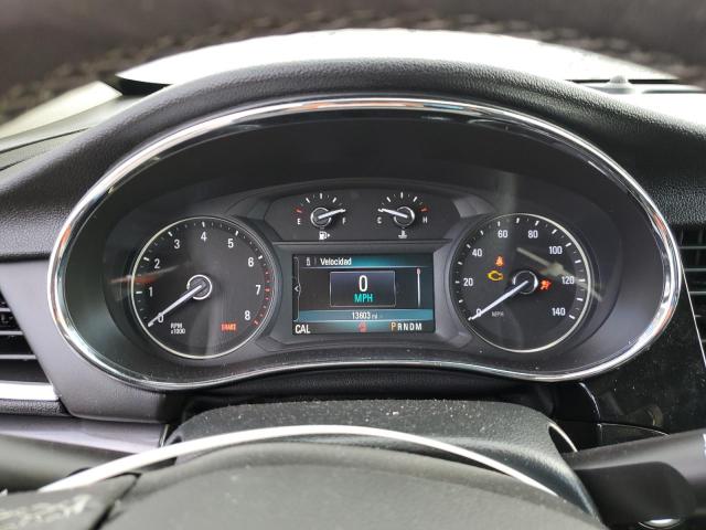 Photo 9 from auction – 2021 BUICK ENCORE PRE with VIN KL4CJESB3MB355500