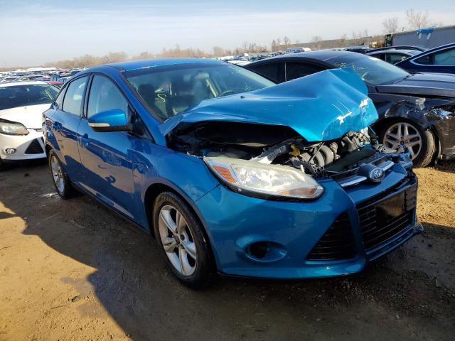 Photo 4 from auction – 2014 FORD FOCUS SE with VIN 1FADP3F2XEL440830
