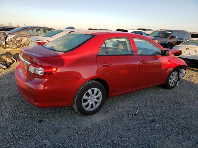 Photo 3 from auction – 2012 TOYOTA COROLLA BA with VIN 5YFBU4EE9CP054576