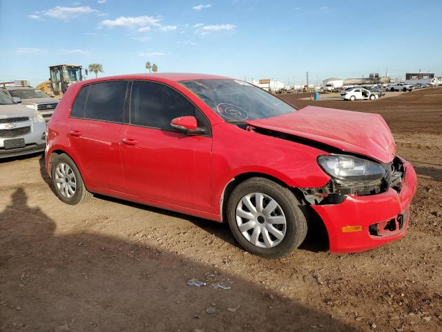 Photo 4 from auction – 2013 VOLKSWAGEN GOLF with VIN WVWDB7AJXDW140653