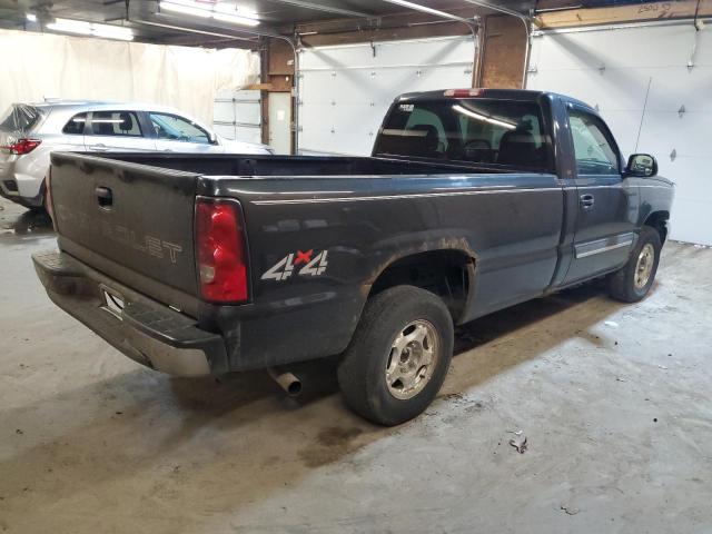 Photo 3 from auction – 2004 CHEVROLET SILVERADO with VIN 1GCEK14V24E118572