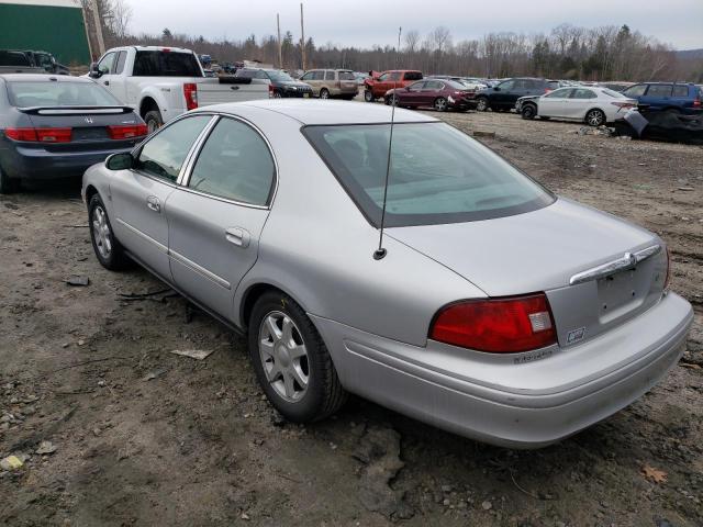 Photo 2 from auction – 2003 MERCURY SABLE LS P with VIN 1MEFM55SX3G634206