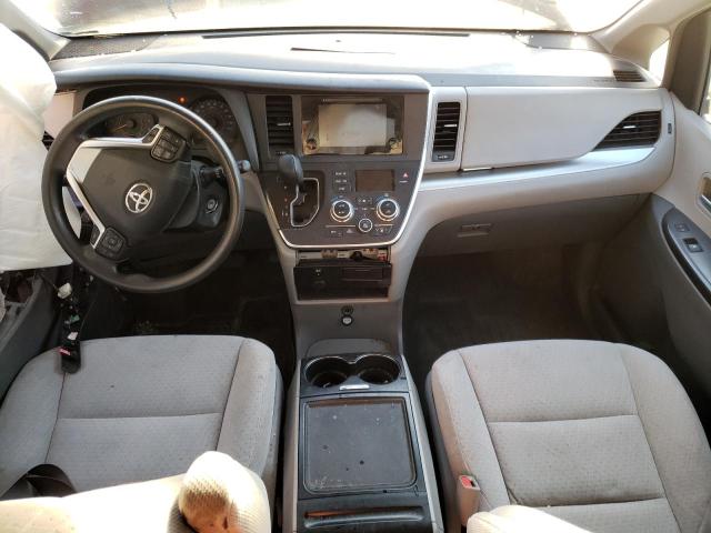 Photo 8 from auction – 2015 TOYOTA SIENNA LE with VIN 5TDKK3DC6FS609916