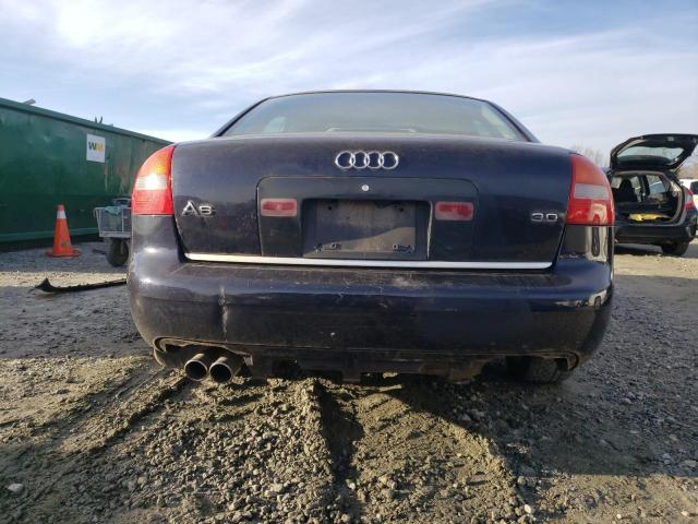 Photo 6 from auction – 2003 AUDI A6 3 with VIN WAUJT64B43N090042