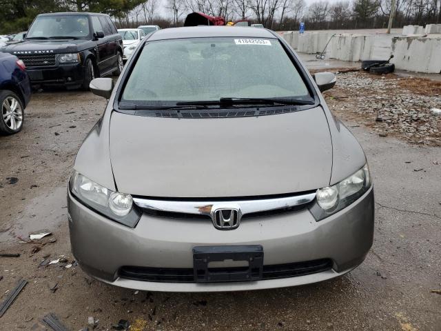 Photo 5 from auction – 2008 HONDA CIVIC HYBR with VIN JHMFA36278S006541