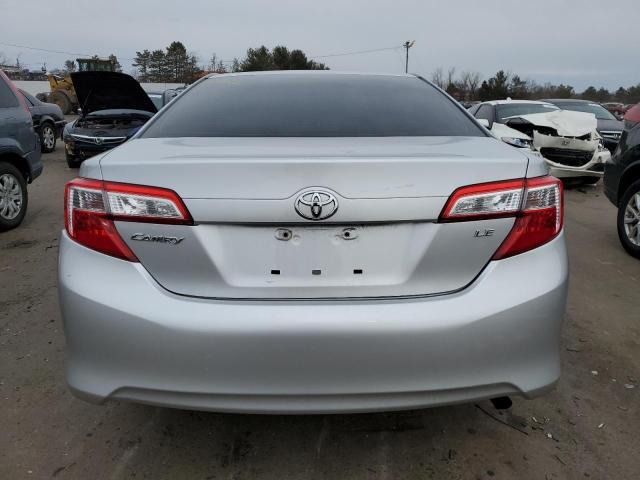 Photo 6 from auction – 2013 TOYOTA CAMRY L with VIN 4T1BF1FK9DU205963