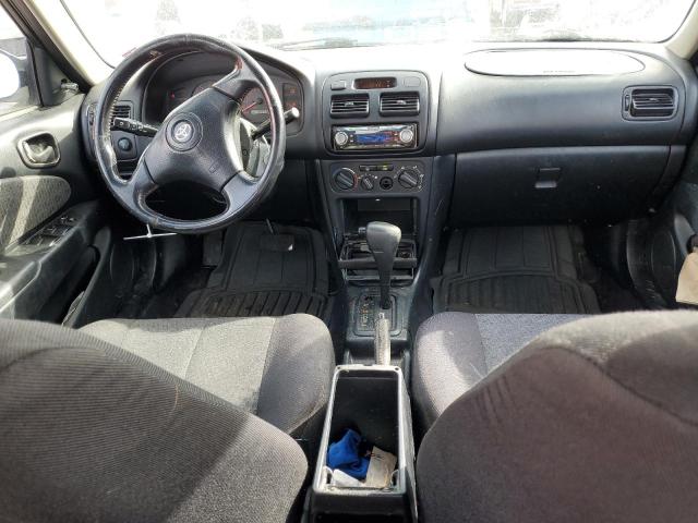 Photo 8 from auction – 2002 TOYOTA COROLLA CE with VIN 1NXBR18E52Z635484