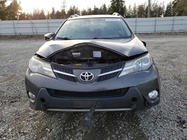 Photo 5 from auction – 2015 TOYOTA RAV4 LIMIT with VIN 2T3DFREV0FW301994