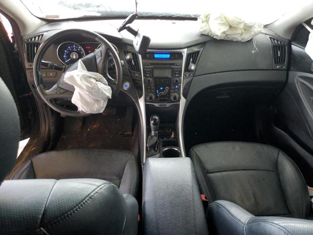 Photo 8 from auction – 2013 HYUNDAI SONATA SE with VIN 5NPEC4AC3DH687867