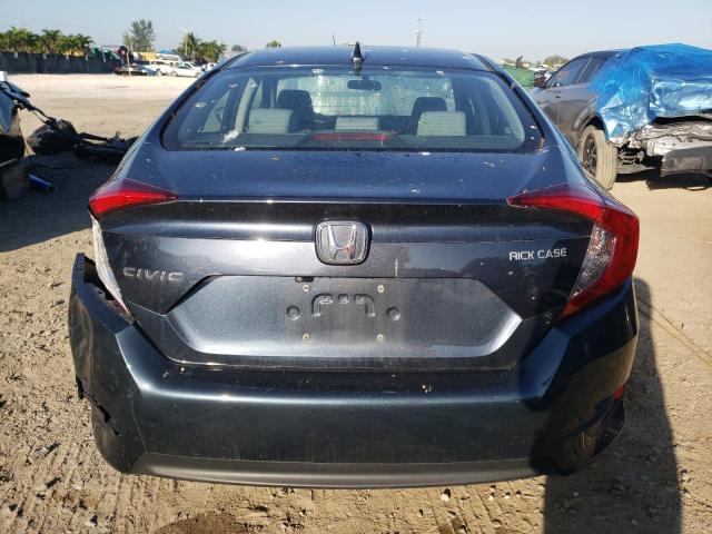 Photo 6 from auction – 2017 HONDA CIVIC EX with VIN 19XFC2F76HE071904