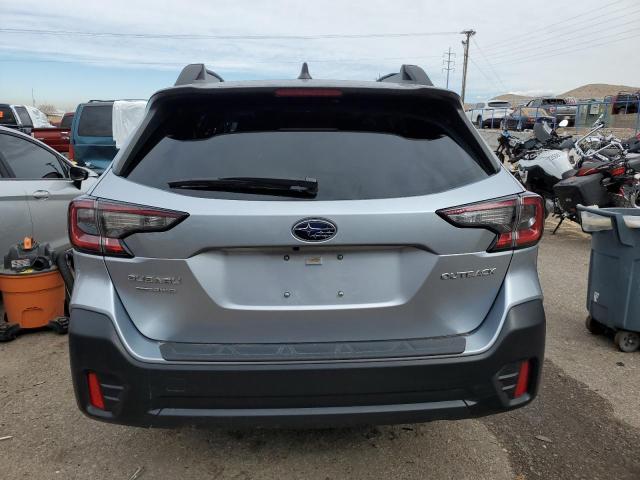 Photo 6 from auction – 2022 SUBARU OUTBACK PR with VIN 4S4BTAFC2N3108404