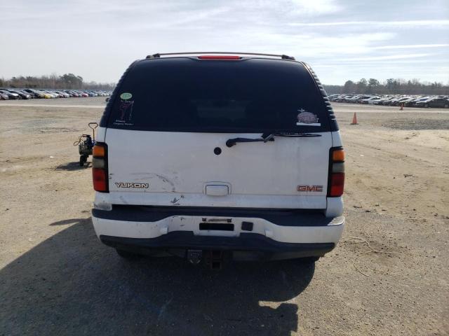 Photo 6 from auction – 2004 GMC YUKON DENA with VIN 1GKEK63UX4J296103