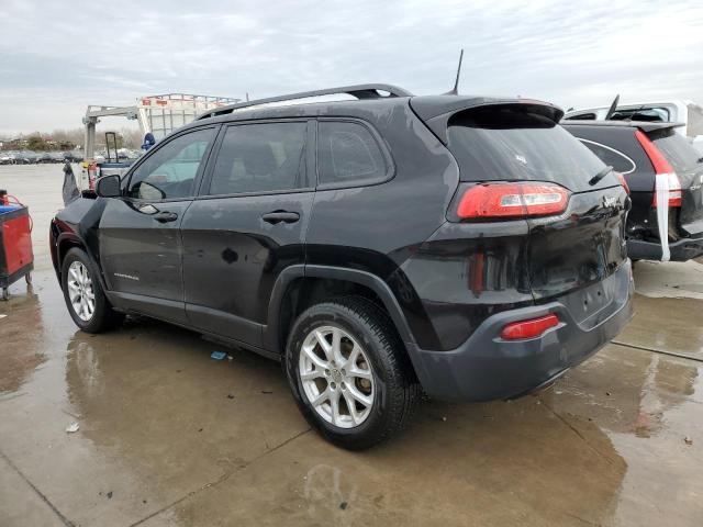 Photo 2 from auction – 2016 JEEP CHEROKEE S with VIN 1C4PJLAB2GW160837