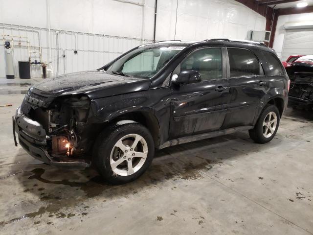 صورة رقم 1 من المزاد - 2007 CHEVROLET EQUINOX LT مع VIN 2CNDL73F476120902