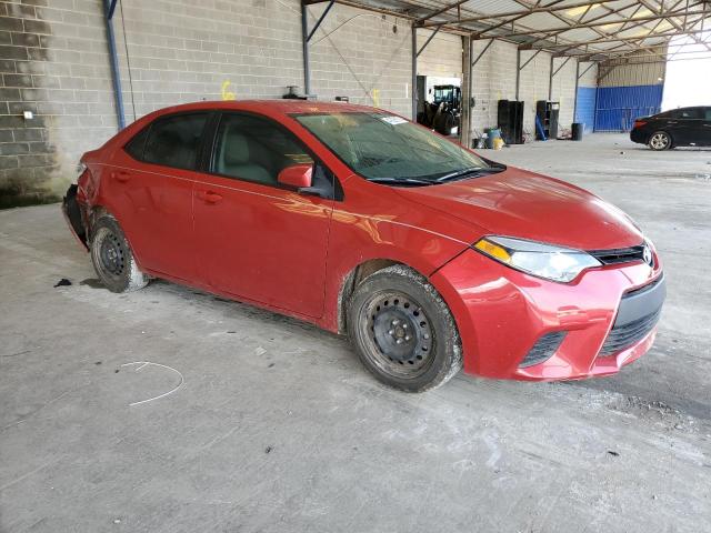 Photo 4 from auction – 2014 TOYOTA COROLLA L with VIN 2T1BURHE0EC107984