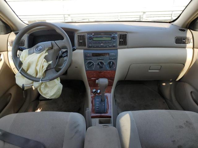 Photo 8 from auction – 2008 TOYOTA COROLLA CE with VIN 2T1BR32E18C919466