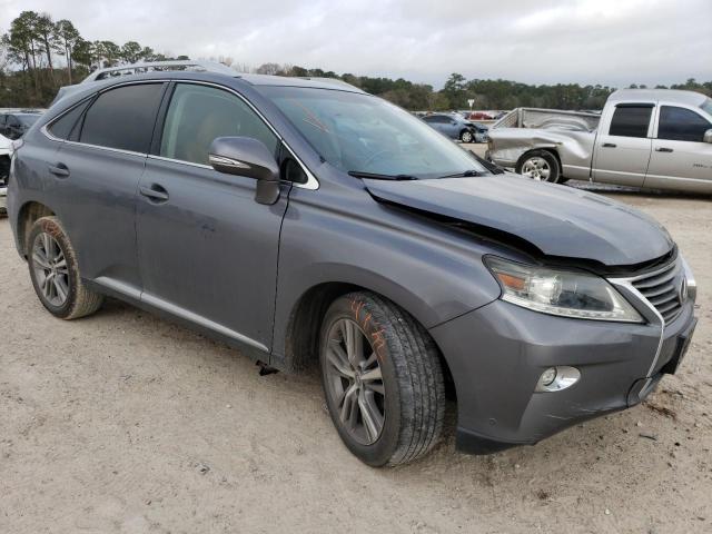 Photo 4 from auction – 2015 LEXUS RX 350 with VIN 2T2ZK1BA2FC182646