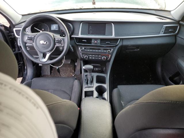 Photo 8 from auction – 2018 KIA OPTIMA LX with VIN 5XXGT4L30JG196198