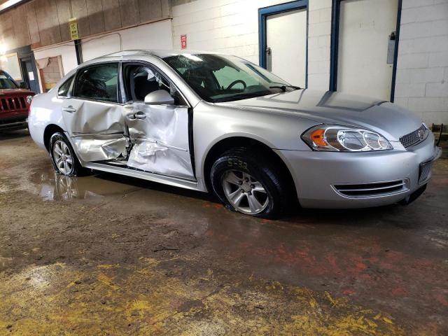 Photo 4 from auction – 2014 CHEVROLET IMPALA LIM with VIN 2G1WA5E32E1176561