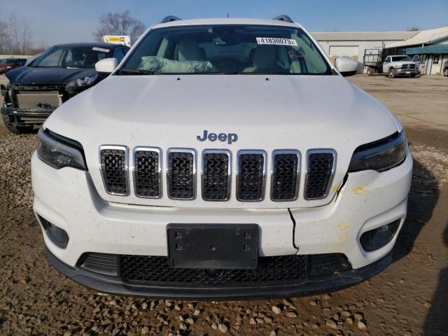 Photo 5 from auction – 2021 JEEP CHEROKEE L with VIN 1C4PJLMX2MD220629
