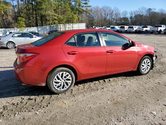 Photo 3 from auction – 2017 TOYOTA COROLLA L with VIN 2T1BURHE8HC861106