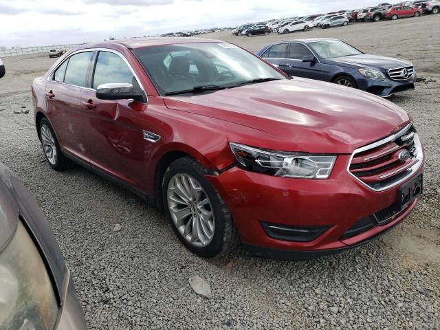 Photo 4 from auction – 2017 FORD TAURUS LIM with VIN 1FAHP2F87HG128218
