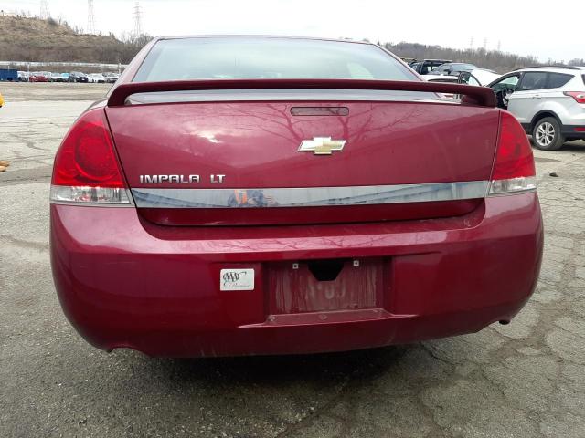Photo 6 from auction – 2006 CHEVROLET IMPALA LT with VIN 2G1WC581669383915