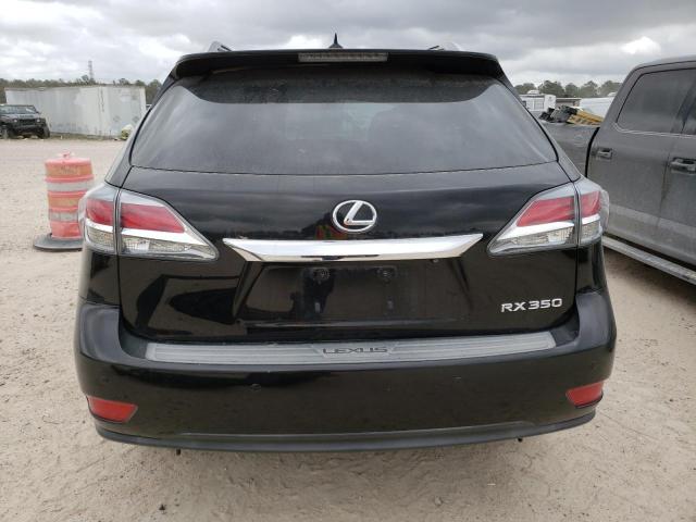 Photo 6 from auction – 2013 LEXUS RX 350 with VIN 2T2ZK1BA7DC116817