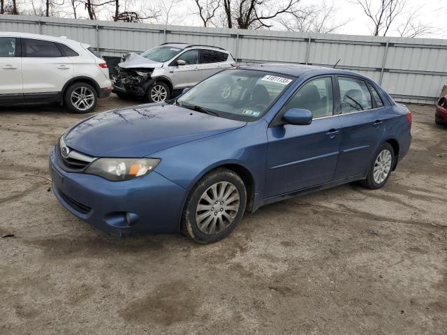 SUBARU IMPREZA 2. 2011 with VIN JF1GE6B67BH512532 - Photo from auction