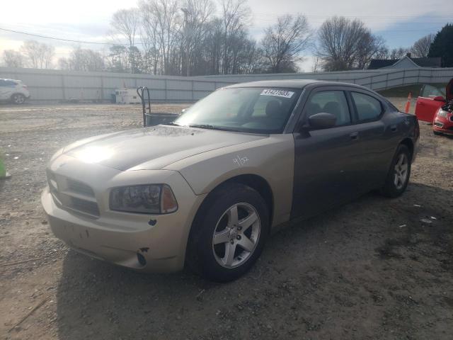DODGE CHARGER SX 2010 with VIN 2B3CA3CVXAH127940 - Photo from auction