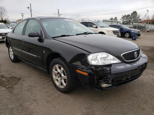 Photo 4 from auction – 2002 MERCURY SABLE LS P with VIN 1MEFM55S92A638796