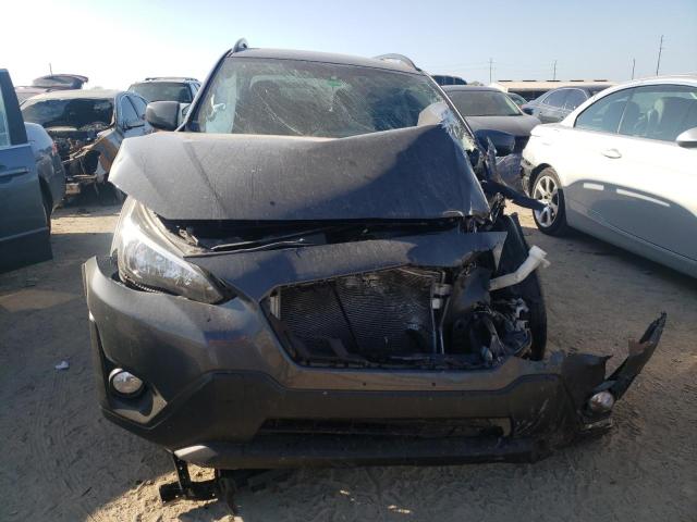 Photo 5 from auction – 2021 SUBARU CROSSTREK with VIN JF2GTAEC3M8656555