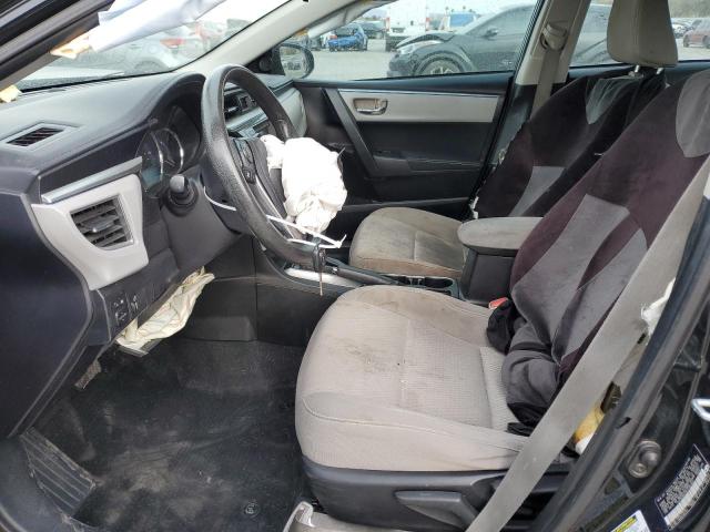 Photo 7 from auction – 2015 TOYOTA COROLLA L with VIN 5YFBURHE8FP197841
