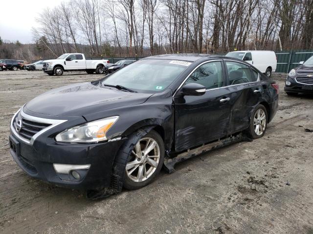 Photo 1 from auction – 2013 NISSAN ALTIMA 2.5 with VIN 1N4AL3AP8DC917626