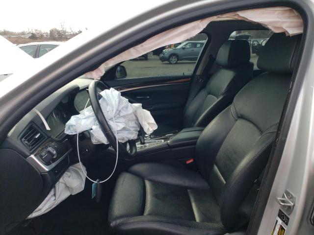 Photo 7 from auction – 2013 BMW 528 XI with VIN WBAXH5C54DDW14864