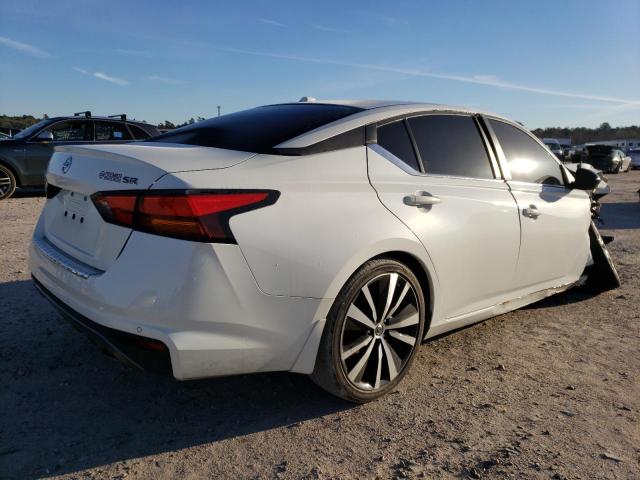 Photo 3 from auction – 2021 NISSAN ALTIMA SR with VIN 1N4BL4CV9MN375141