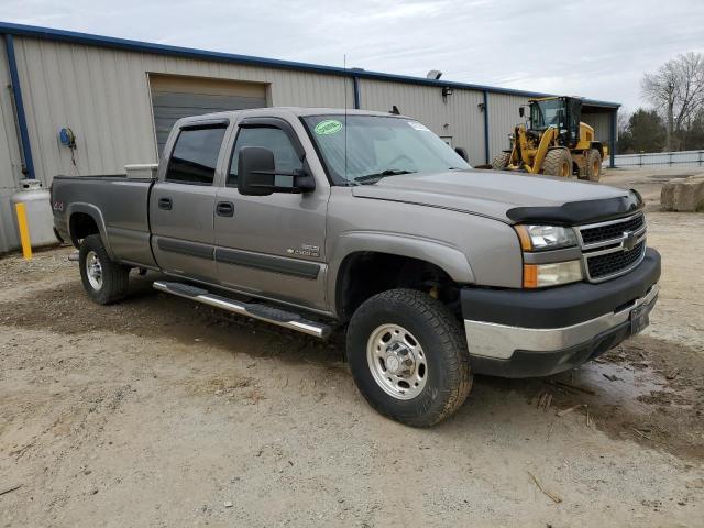 Photo 4 from auction – 2006 CHEVROLET SILVERADO with VIN 1GCHK23D96F211579
