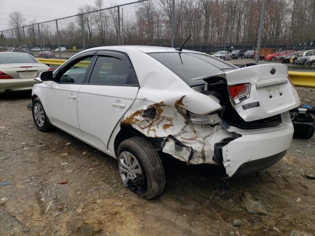 Photo 2 from auction – 2010 KIA FORTE EX with VIN KNAFU4A21A5262312