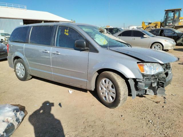 Photo 4 from auction – 2016 DODGE GRAND CARA with VIN 2C4RDGBG9GR258497