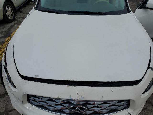 Photo 11 from auction – 2011 INFINITI FX35 with VIN JN8AS1MW3BM731430