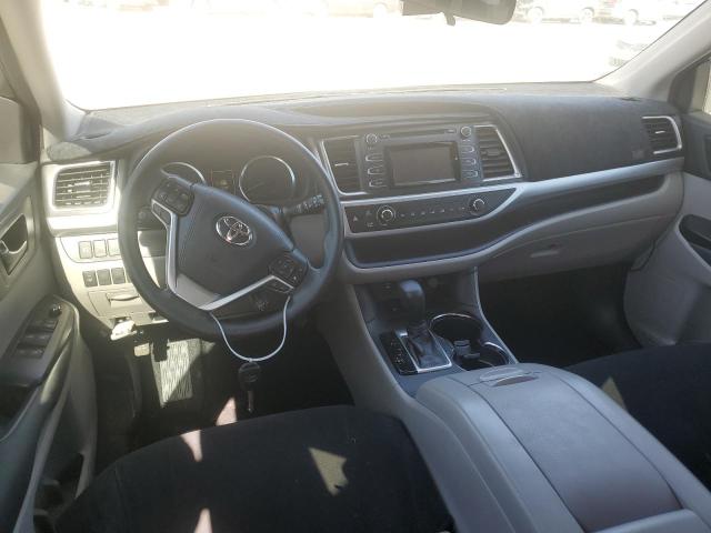 Photo 8 from auction – 2018 TOYOTA HIGHLANDER with VIN 5TDZZRFH6JS258701