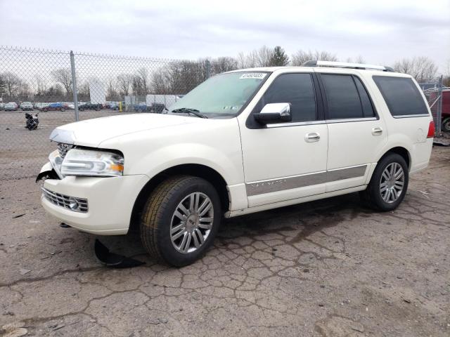 Photo 1 from auction – 2008 LINCOLN NAVIGATOR with VIN 5LMFU28568LJ07065