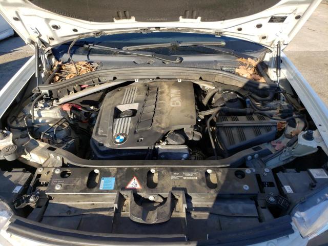 Photo 11 from auction – 2011 BMW X3 XDRIVE2 with VIN 5UXWX5C52BL702783